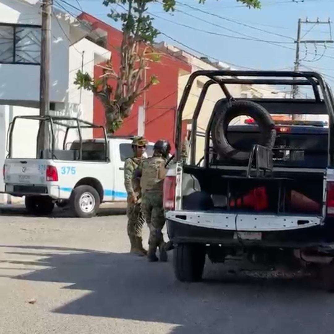 Menor de Tres Años Muere Presuntamente al Caer a una Alberca en Boca del Río, Veracruz
